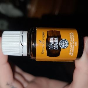 Young Living Copaiba essential oil 15ml